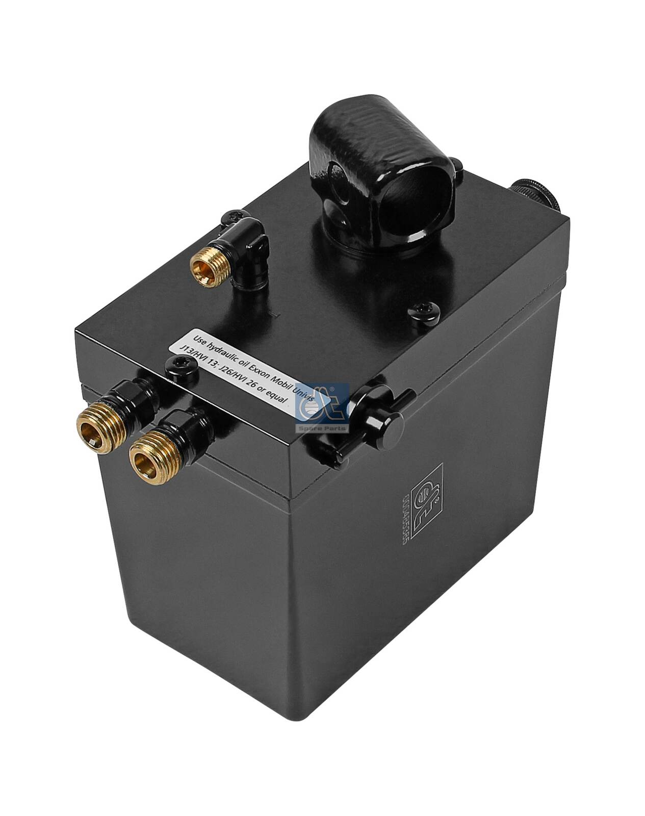 Pompa basculare cabina sofer VOLVO FL12 FL 12/420 diesel 420 cai DT SPARE PARTS 2.70100