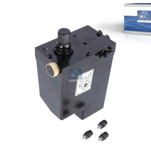 Pompa basculare cabina sofer VOLVO FH16 FH 16/540, FH 16/550 diesel 539 cai DT SPARE PARTS 2.70107