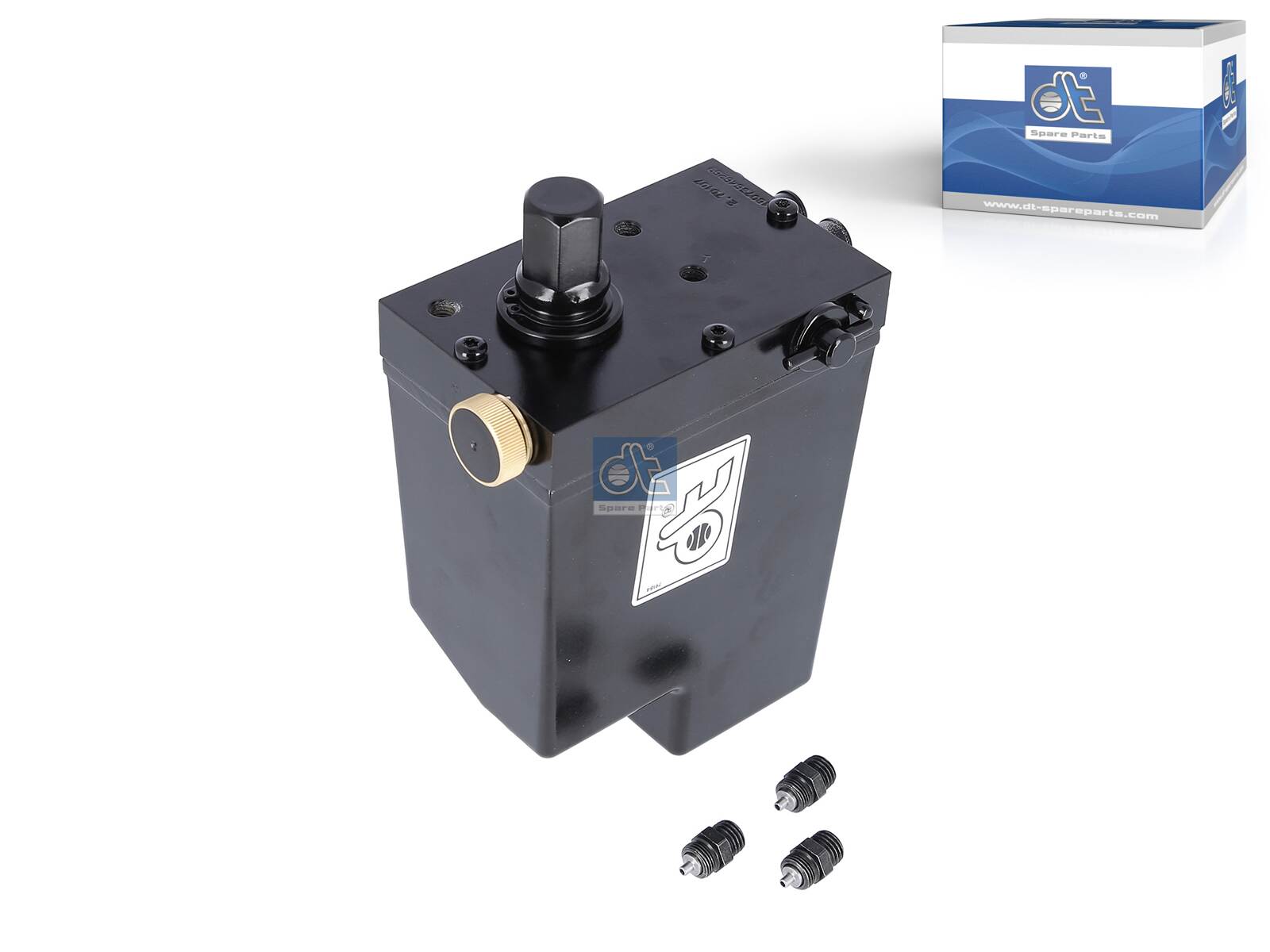 Pompa basculare cabina sofer VOLVO FH16 II FH 16/540, FH 16/550 diesel 540 cai DT SPARE PARTS 2.70107
