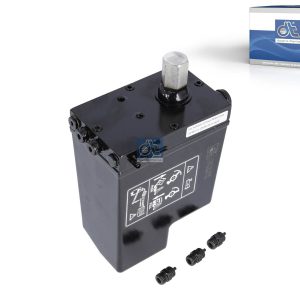 Pompa basculare cabina sofer VOLVO FM FM 420 diesel 420 cai DT SPARE PARTS 2.70108