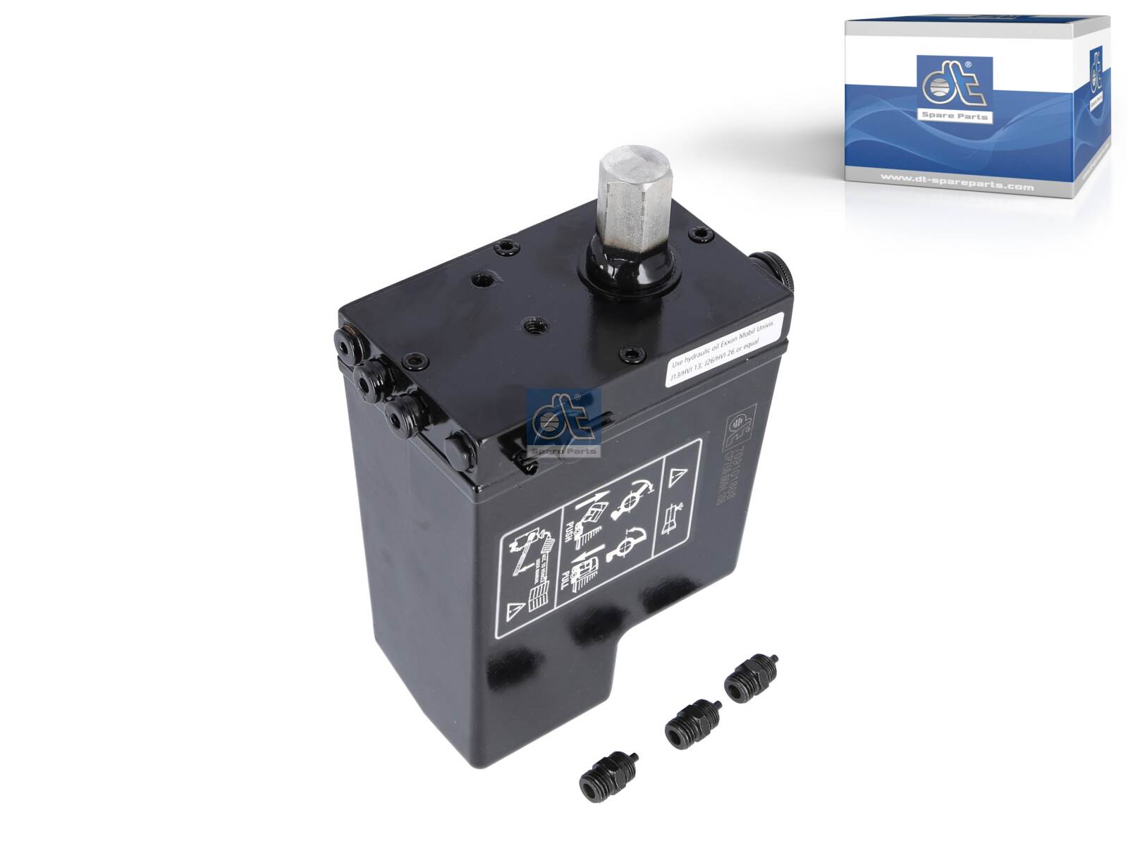 Pompa basculare cabina sofer VOLVO FM FM 440 diesel 440 cai DT SPARE PARTS 2.70108