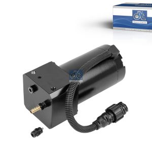 Pompa basculare cabina sofer VOLVO FM FM 360 diesel 359 cai DT SPARE PARTS 2.70111