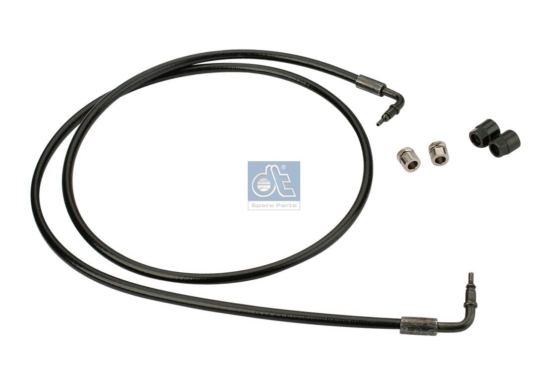Conducta dispozitiv de basculare cabina VOLVO FM12 FM 12H/340 diesel 340 cai DT SPARE PARTS 2.70925