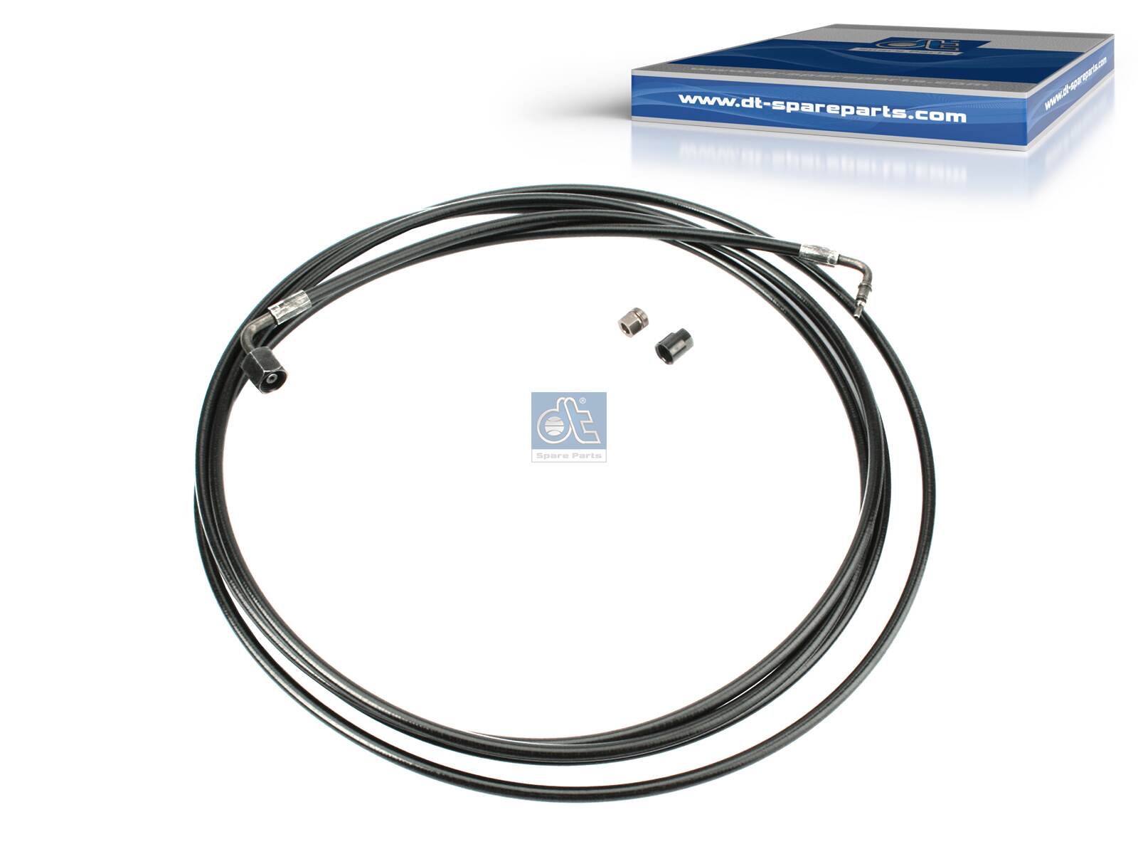 Conducta dispozitiv de basculare cabina VOLVO FH16 FH 16/540, FH 16/550 diesel 539 cai DT SPARE PARTS 2.70927