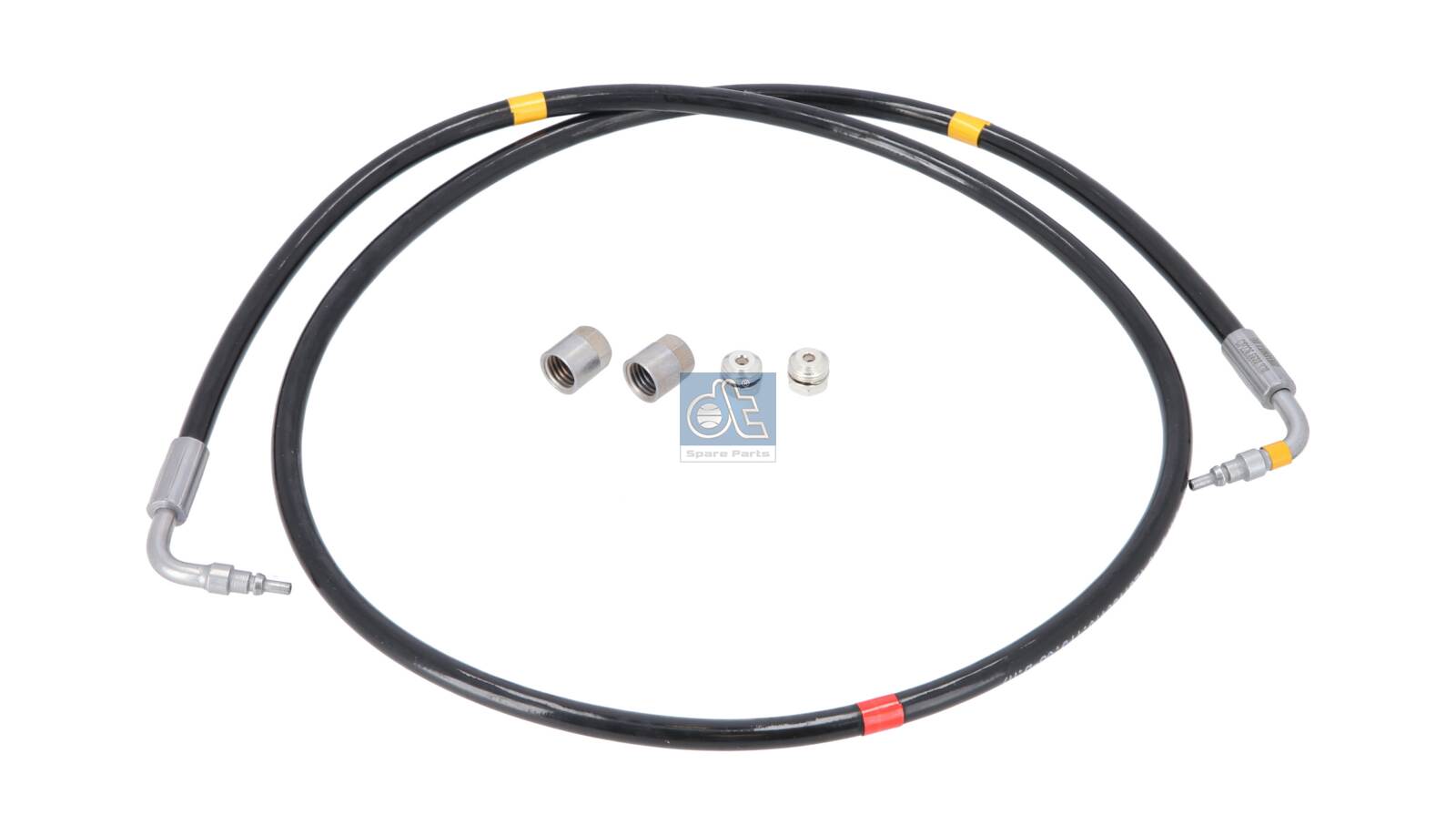 Conducta dispozitiv de basculare cabina VOLVO FH16 II FH 16/540, FH 16/550 diesel 540 cai DT SPARE PARTS 2.70928