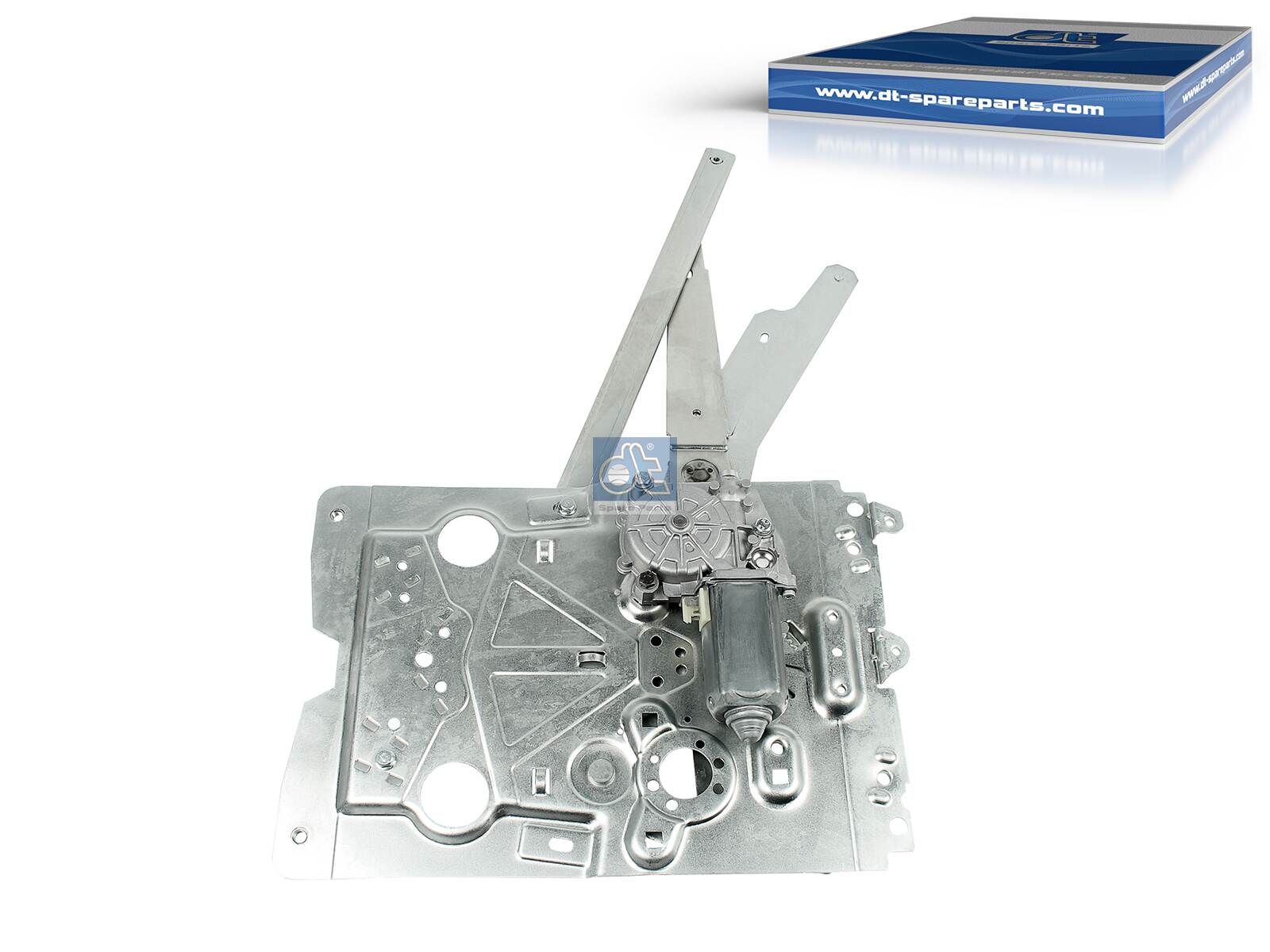 Mecanism actionare geam VOLVO FH 420 diesel 420 cai DT SPARE PARTS 2.72152