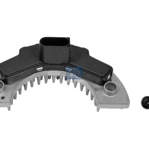 Rezistor ventilator habitaclu VOLVO FH12 FH 12/380 diesel 379 cai DT SPARE PARTS 2.76125