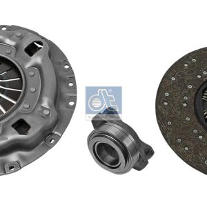 Kit ambreiaj VOLVO FL6 FL 611 diesel 171 cai DT SPARE PARTS 2.93050