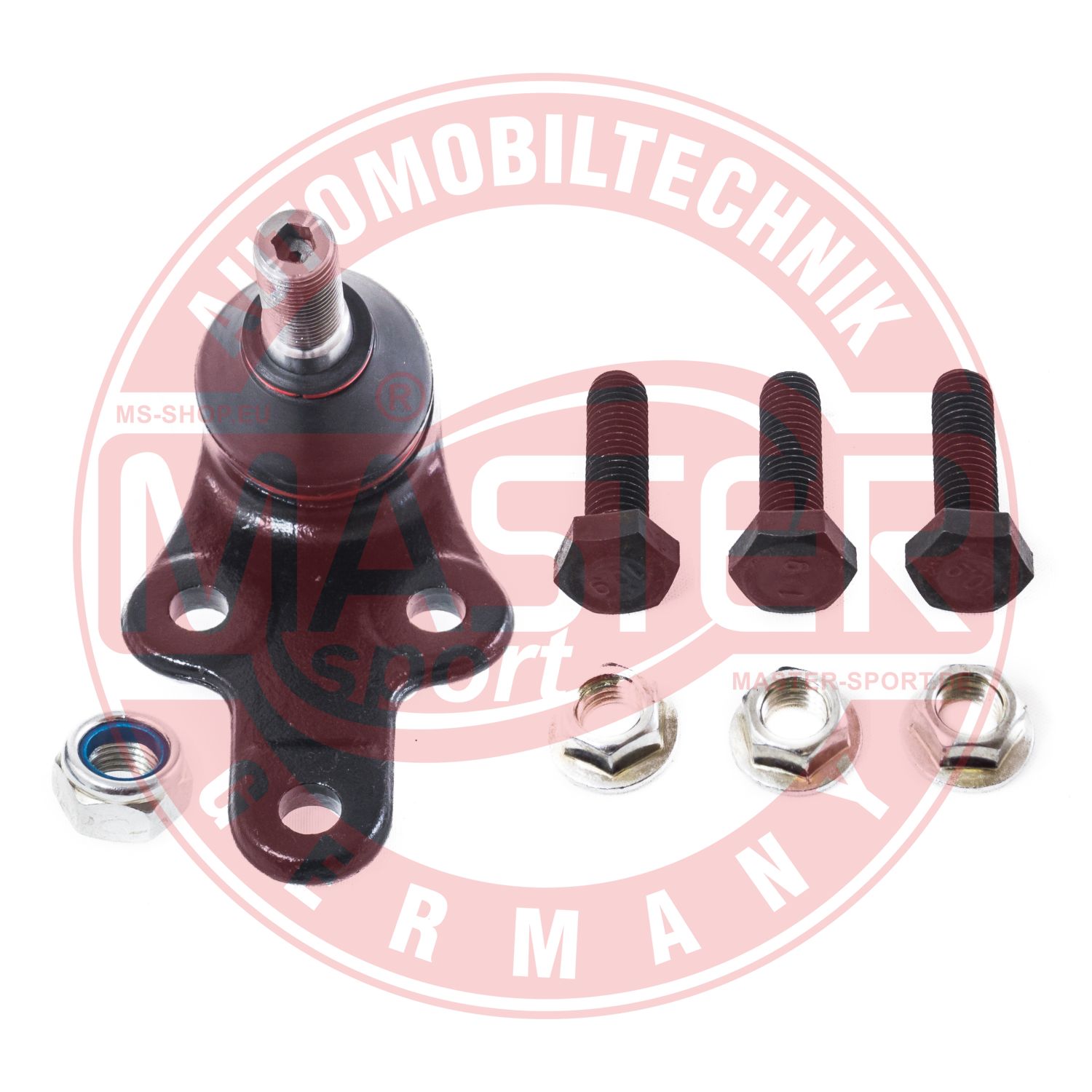 Pivot VOLVO C30 (533) D4 diesel 177 cai MASTERSPORT GERMANY 30461-SET-MS