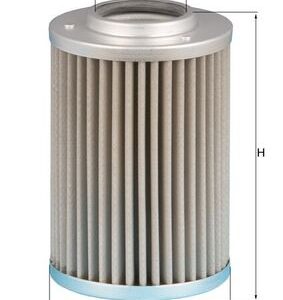 Filtru hidraulic cutie de viteze automata VOLVO B6 B6R, B6LE diesel 210 cai MAHLE ORIGINAL HX 40