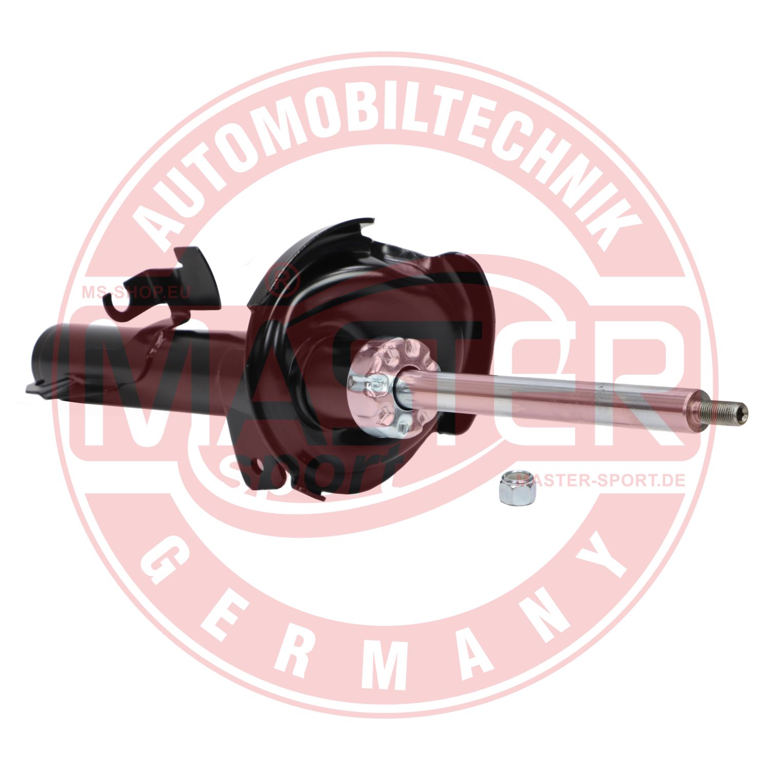 Amortizor VOLVO C30 (533) 2.4 i benzina 170 cai MASTERSPORT GERMANY 313665-PCS-MS