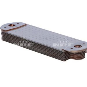 Radiator ulei motor VOLVO FM II FM 380 diesel 380 cai NRF 31767