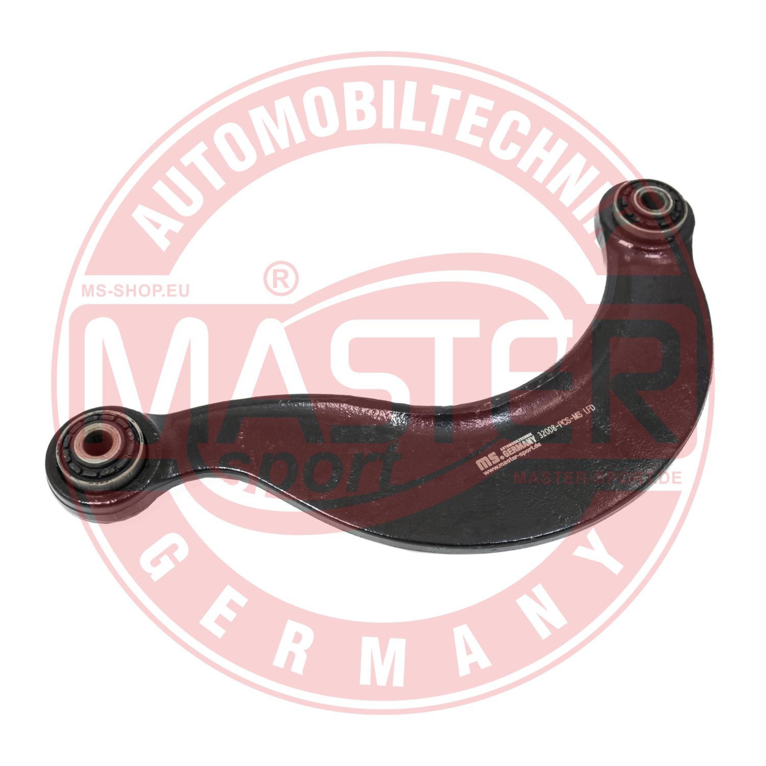 Brat suspensie roata VOLVO C30 (533) 1.8 FlexFuel Benzina/Etanol 125 cai MASTERSPORT GERMANY 32008-PCS-MS