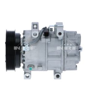 Compresor climatizare VOLVO C30 (533) 2.0 D diesel 136 cai NRF 32430