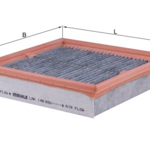 Filtru polen VOLVO FH16 FH 16/470 diesel 470 cai MAHLE ORIGINAL LAK 148