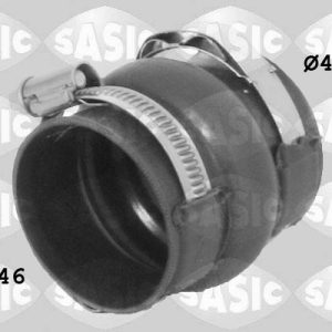 Furtun aer supraalimentare VOLVO C30 (533) 1.6 D diesel 109 cai SASIC 3330025