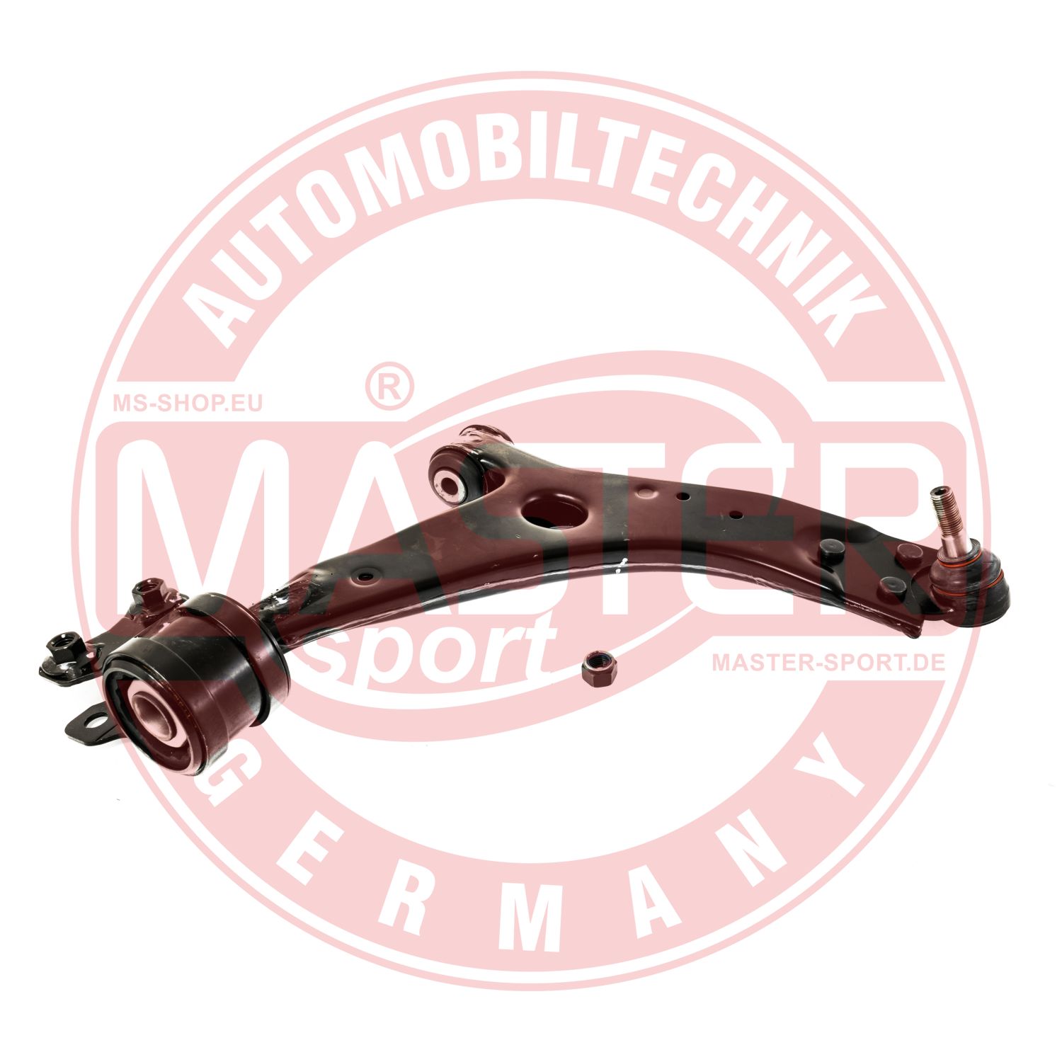 Brat suspensie roata VOLVO C30 (533) D5 diesel 163 cai MASTERSPORT GERMANY 33706-PCS-MS