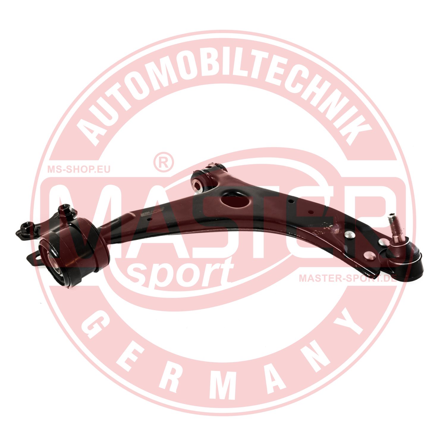 Brat suspensie roata VOLVO C30 (533) 1.6 D diesel 109 cai MASTERSPORT GERMANY 33706-SET-MS