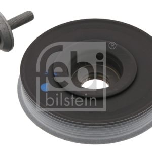 Fulie curea arbore cotit VOLVO C30 (533) 1.6 D diesel 109 cai FEBI BILSTEIN 33791