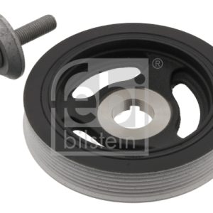 Fulie curea arbore cotit VOLVO C30 (533) 1.6 D diesel 109 cai FEBI BILSTEIN 33798