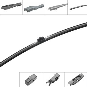 Lamela stergator VOLVO C30 (533) 1.6 benzina 100 cai BOSCH 3 397 006 833