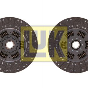 Disc ambreiaj VOLVO FH 520 diesel 520 cai LUK 343 0139 10