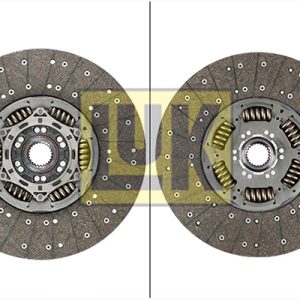 Disc ambreiaj VOLVO FH12 FH 12/420 diesel 420 cai LUK 343 0206 10