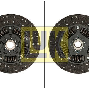 Disc ambreiaj VOLVO FM II FM 420 LNG diesel 420 cai LUK 343 0240 10