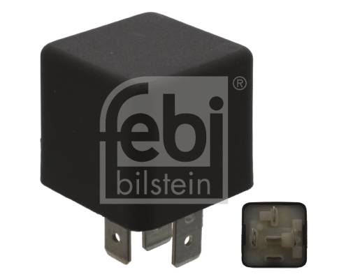 Releu lumini de avarie VOLVO FH16 FH 16/540 diesel 540 cai FEBI BILSTEIN 35475