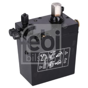 Pompa basculare cabina sofer VOLVO FH16 FH 16/520 diesel 519 cai FEBI BILSTEIN 35510