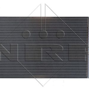 Condensator climatizare VOLVO C30 (533) 2.0 benzina 145 cai NRF 35842