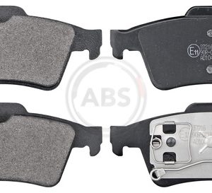 Placute frana VOLVO C30 (533) 1.6 benzina 100 cai ABS 37216