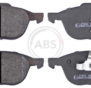 Placute frana VOLVO C30 (533) T5 benzina 220 cai ABS 37422