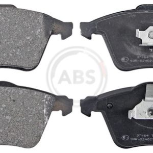Placute frana VOLVO C30 (533) 2.0 D diesel 136 cai ABS 37464