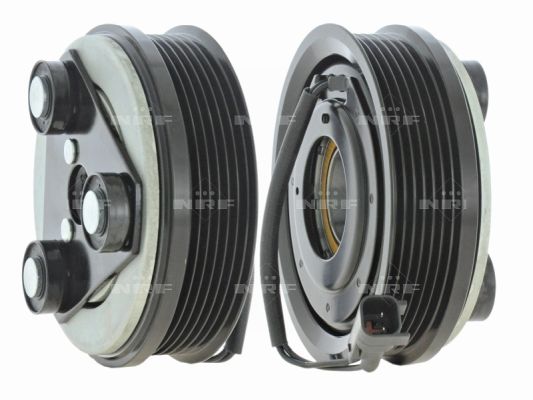 Cupla magnetica climatizare VOLVO C30 (533) 1.6 D diesel 109 cai NRF 380181