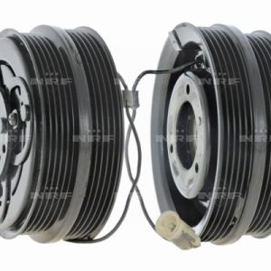 Cupla magnetica climatizare VOLVO C30 (533) D5 diesel 163 cai NRF 380196