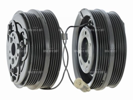 Cupla magnetica climatizare VOLVO C30 (533) D5 diesel 180 cai NRF 380196