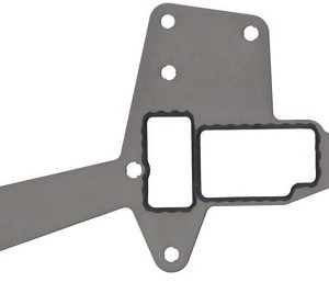 Garnituri carcasa filtru ulei VOLVO FM12 FM 12H/380 diesel 379 cai ELRING 390.470