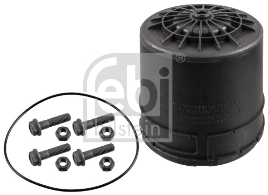 Element filtrant uscator aer compresor VOLVO FL7 FL 7/260 diesel 260 cai FEBI BILSTEIN 39128