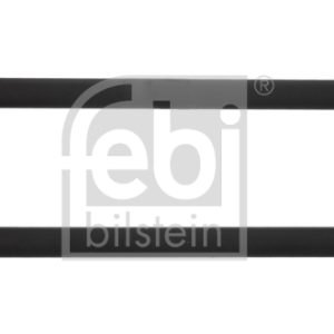 Brida arc VOLVO FL12 FL 12H/420 diesel 420 cai FEBI BILSTEIN 39528