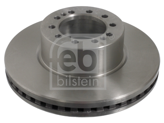 Disc frana VOLVO FL III FL 210-14 diesel 210 cai FEBI BILSTEIN 39651