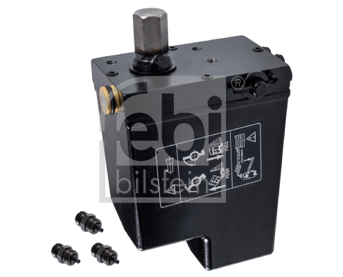 Pompa basculare cabina sofer VOLVO FH12 FH 12/390 diesel 390 cai FEBI BILSTEIN 39851