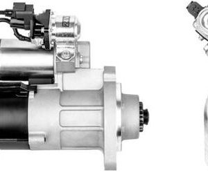 Electromotor VOLVO FL III FL 210-10 diesel 210 cai MAHLE ORIGINAL MS 996