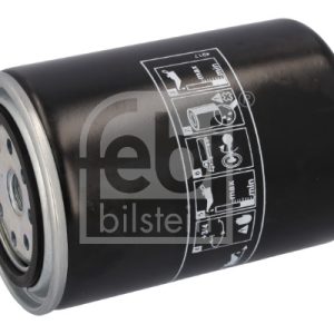 Filtru agent frigorific VOLVO FH16 FH 16/540, FH 16/550 diesel 539 cai FEBI BILSTEIN 40174