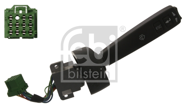 Comutator coloana directie VOLVO FM12 FM 12H/420 diesel 420 cai FEBI BILSTEIN 40895
