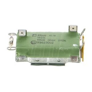 Rezistor ventilator habitaclu VOLVO FM12 FM 12/460 diesel 460 cai MAHLE ORIGINAL ABR 160 000P