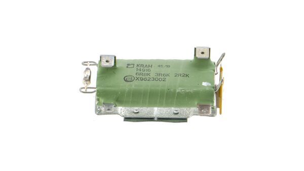 Rezistor ventilator habitaclu VOLVO FH16 FH 16/470 diesel 470 cai MAHLE ORIGINAL ABR 160 000P