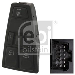 Intrerupator multifunctional VOLVO FH 520 diesel 519 cai FEBI BILSTEIN 44677