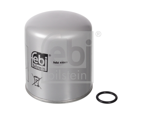 Element filtrant uscator aer compresor VOLVO FL III FL 240-10 diesel 240 cai FEBI BILSTEIN 45068
