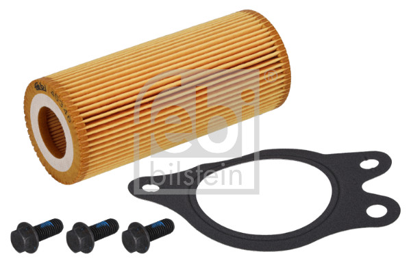 Filtru hidraulic cutie de viteze automata VOLVO FH16 II FH 16/540, FH 16/550 diesel 540 cai FEBI BILSTEIN 45346